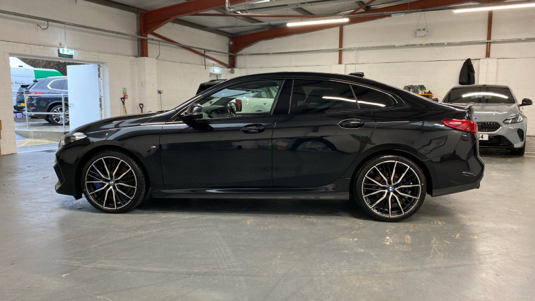 BMW 2 Series 218i [136] M Sport 4dr Petrol Saloon
